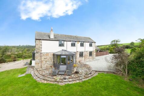 Rayle Bottoms, Redruth TR16 4 bed detached house for sale
