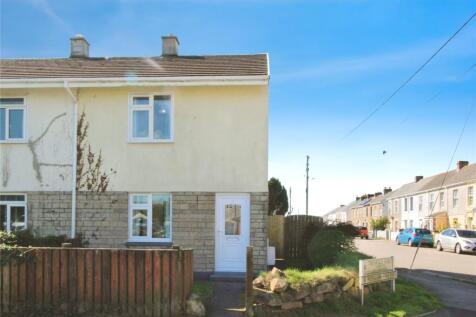 Trenance Road, Cornwall TR14 2 bed semi