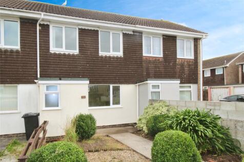 Tregarrian Road, Camborne TR14 2 bed terraced house for sale