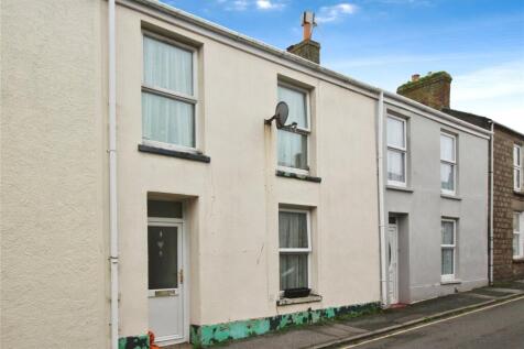 Moor Street, Cornwall TR14 3 bed terraced house for sale