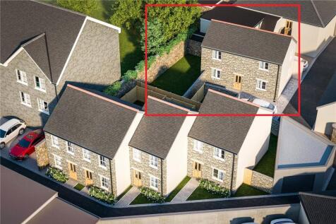 Gurneys Mews, Camborne TR14 Detached house for sale