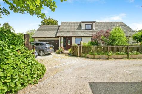 Vean Terrace, Cornwall TR14 4 bed bungalow for sale