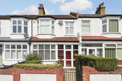 Abbott Avenue, Wimbledon SW20 3 bed terraced house for sale
