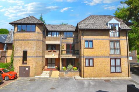 Winchester City Centre 2 bed retirement property for sale
