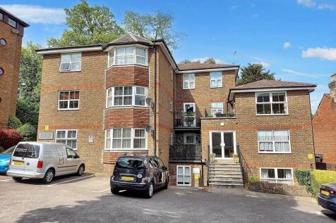 Winchester 1 bed flat for sale