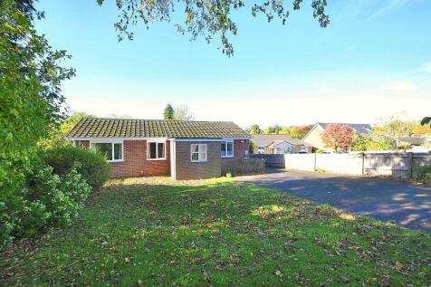 Kings Worthy 4 bed detached bungalow for sale