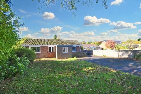 Kings Worthy 4 bed detached bungalow for sale