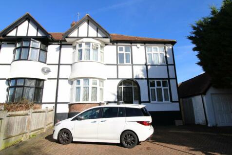 5 bedroom semi-detached house for sale