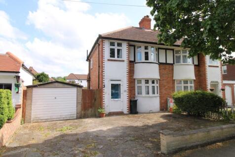 Bourne Vale, Hayes, Bromley, BR2 3 bed semi