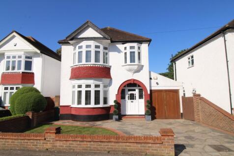 Coney Hill Road, West Wickham, BR4 3 bed detached house for sale