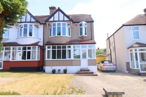 The Avenue, West Wickham, BR4 5 bed semi
