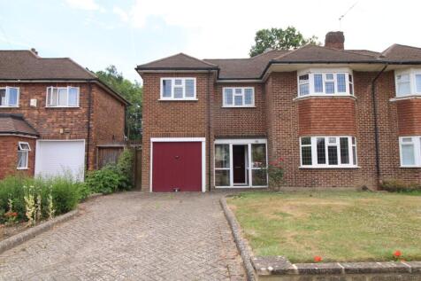 4 bedroom semi-detached house for sale