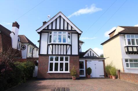 Pickhurst Lane, West Wickham, BR4 3 bed detached house for sale