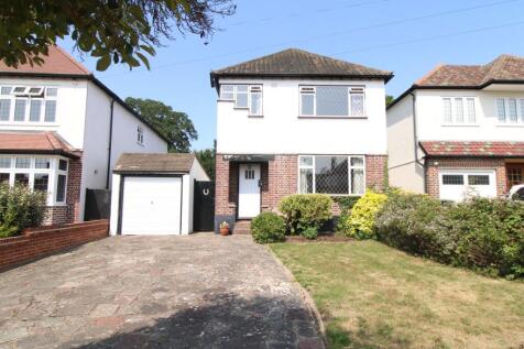 Hayes Chase, West Wickham, BR4 3 bed detached house for sale