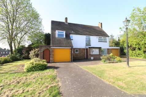 Cameron Road, Bromley, BR2 4 bed detached house for sale
