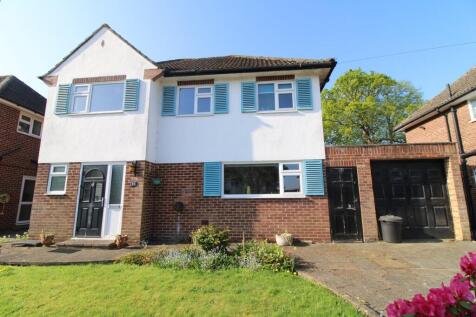 Barnet Drive, Bromley, BR2 3 bed detached house for sale