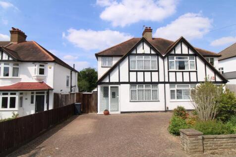 The Avenue, West Wickham, BR4 3 bed semi