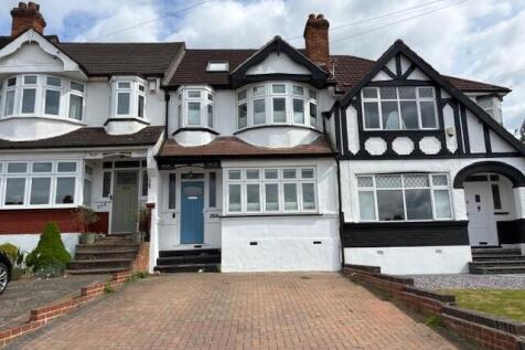 Langley Way, West Wickham, BR4 4 bed terraced house for sale