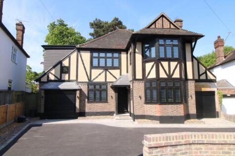 Copse Avenue, West Wickham, BR4 4 bed detached house for sale