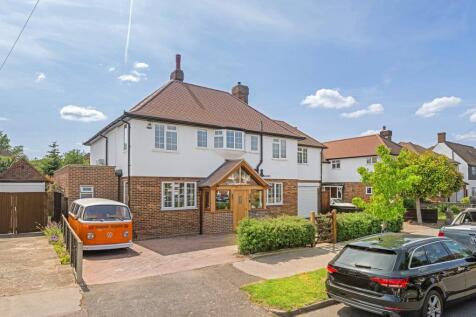 Pondfield Road, Bromley, BR2 4 bed detached house for sale