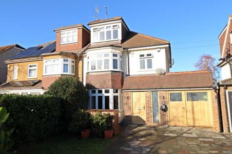 Wickham Chase, West Wickham, BR4 4 bed semi