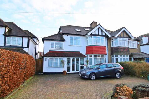 Top Park, Park Langley, Beckenham, BR3 6 bed semi