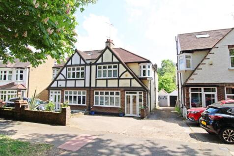 Monks Orchard Road, Beckenham, BR3 3 bed semi