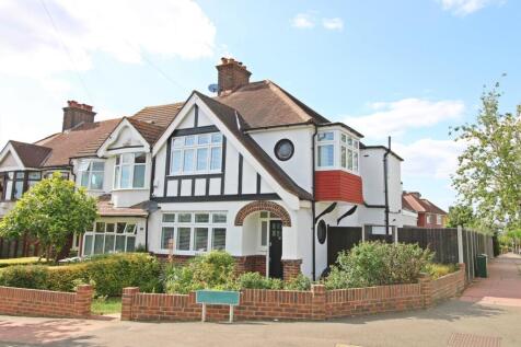 Beck Way, Beckenham, BR3 3 bed end of terrace house for sale