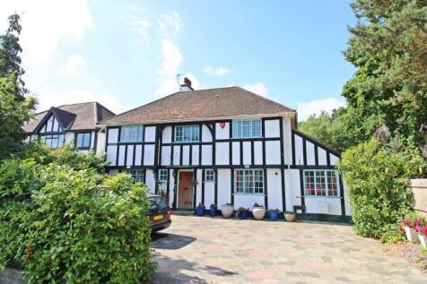 Beckenham Road, West Wickham, BR4 4 bed detached house for sale