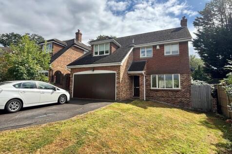 White Oak Drive, Beckenham, BR3 4 bed detached house for sale