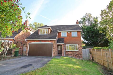 White Oak Drive, Beckenham, BR3 4 bed detached house for sale