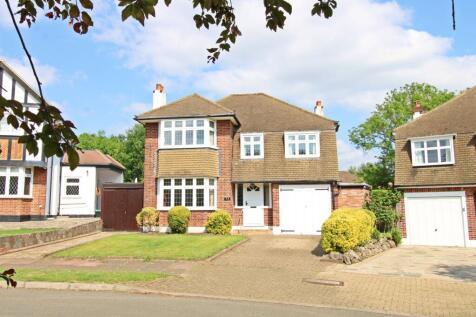 Kenwood Drive, Beckenham, BR3 4 bed detached house for sale
