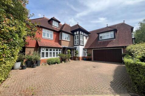 Bucknall Way, Langley Park... 7 bed detached house for sale