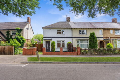 Oak Road, Kettering NN15 2 bed end of terrace house for sale