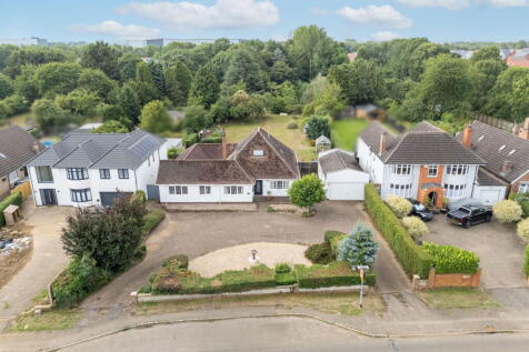 Cranford Road, Kettering NN15 6 bed detached house for sale