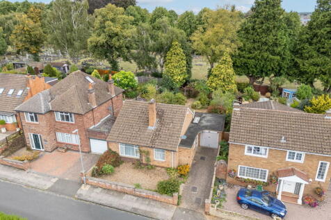 St. Marys Road, Kettering NN15 2 bed detached bungalow for sale