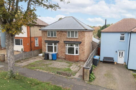 Naseby Road, Kettering NN16 4 bed detached house for sale
