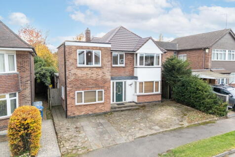 Bowhill, Kettering NN16 5 bed detached house for sale