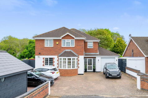 Fitzwilliam Drive, Kettering NN15 5 bed detached house for sale