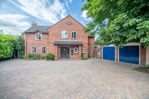 Scotland Road, Market Harborough LE16 5 bed detached house for sale