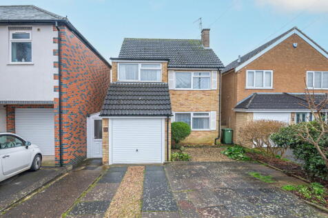 Knoll Street, Market Harborough LE16 3 bed detached house for sale