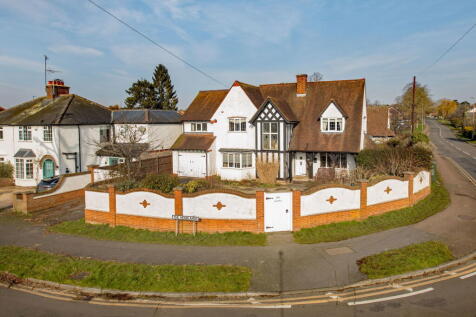 Great Bowden Road, Market Harborough... 5 bed detached house for sale