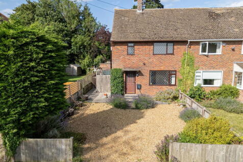 Naseby Road, Market Harborough LE16 3 bed semi