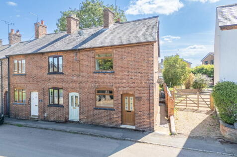 West Street, Northampton NN6 2 bed end of terrace house for sale