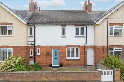 Rushton Road, Market Harborough LE16 3 bed terraced house for sale
