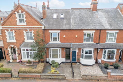Northampton Road, Market Harborough LE16 5 bed terraced house for sale
