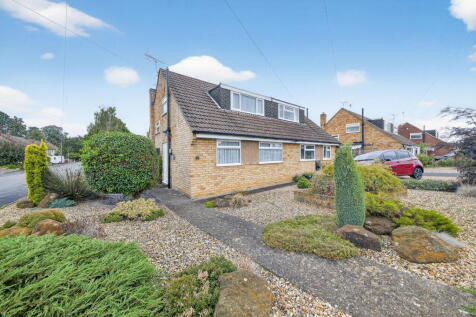 Northleigh Grove, Market Harborough LE16 2 bed semi
