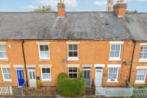 School Lane, Market Harborough LE16 2 bed terraced house for sale