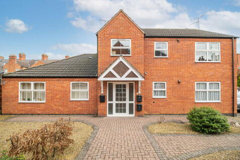 Nelson Street, Market Harborough LE16 1 bed apartment for sale