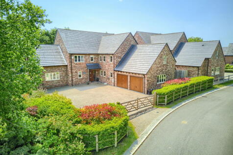 Manor Farm Close, Tugby LE7 5 bed detached house for sale